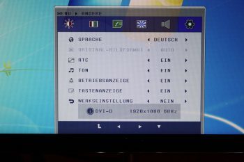 Lg Flatron E2290v Monitor Osd7