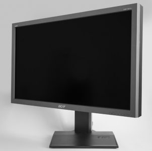Acer B273hloymidh Monitor Acer B273hl Drehung 1