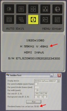 Acer B273hloymidh Monitor Acer B273hl Frequenz 2