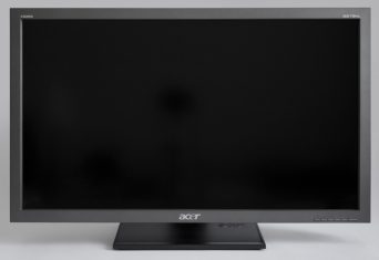 Acer B273hloymidh Monitor Acer B273hl Vorne 2