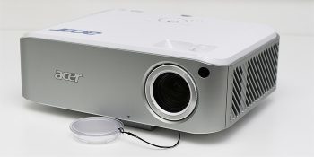 Acer H7531d Beamer Vorne L