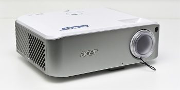 Acer H7531d Beamer Vorne R