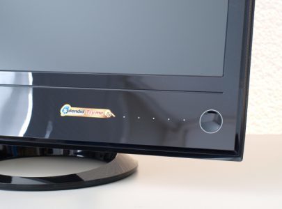 Asus Ml239h Monitor Bedienfeld
