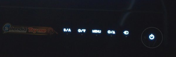 Asus Ml239h Monitor Bedienfeld2