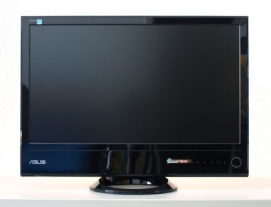 Asus Ml239h Monitor Front