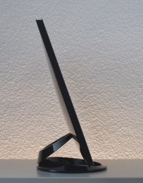 Asus Ml239h Monitor Gekippt Zurueck