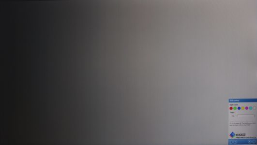 Asus Ml239h Monitor Grauverlauf