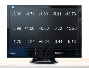 Asus Ml239h Monitor Homogen Hell