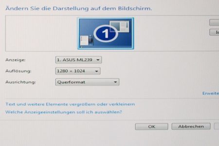 Asus Ml239h Monitor Interpol 1024