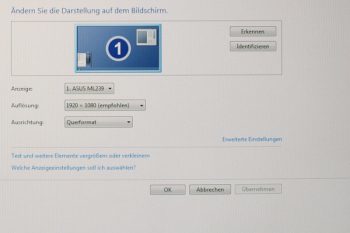 Asus Ml239h Monitor Interpol 1080