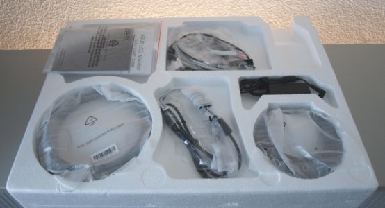 Asus Ml239h Monitor Styropor