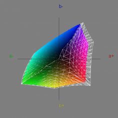 Quatographic Intelli Proof 240 Led Excellence Monitor ARGB1