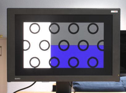 Quatographic Intelli Proof 240 Led Excellence Monitor Aspect