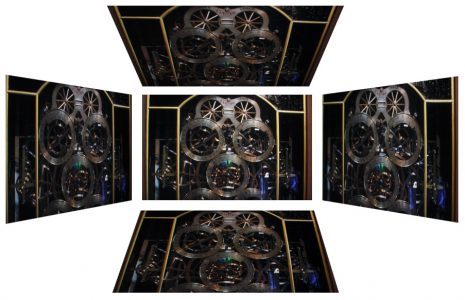 Quatographic Intelli Proof 240 Led Excellence Monitor Blickwinkel