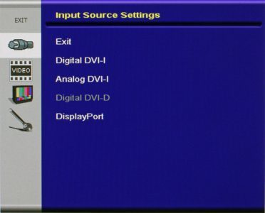 Quatographic Intelli Proof 240 Led Excellence Monitor Osd1