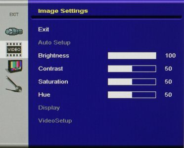 Quatographic Intelli Proof 240 Led Excellence Monitor Osd2