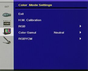 Quatographic Intelli Proof 240 Led Excellence Monitor Osd3