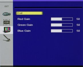 Quatographic Intelli Proof 240 Led Excellence Monitor Osd4