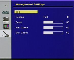 Quatographic Intelli Proof 240 Led Excellence Monitor Osd7