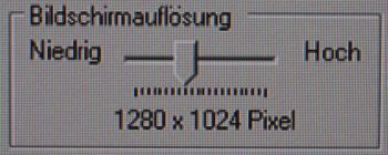 Quatographic Intelli Proof 240 Led Excellence Monitor Scaler1024