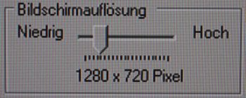 Quatographic Intelli Proof 240 Led Excellence Monitor Scaler720