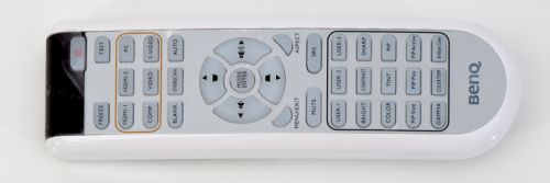 Benq W1200 Beamer Remote
