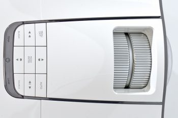 Benq W1200 Beamer Tasten