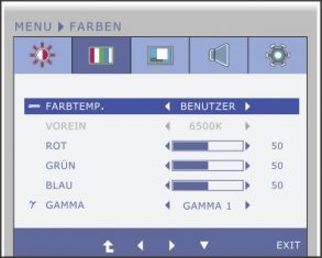 Lg Flatron E2360v Monitor Osd 3