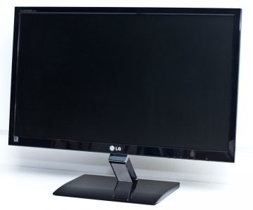 Lg Flatron E2360v Monitor Vorne R