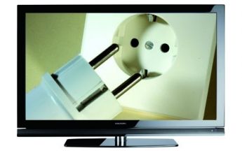 BITKOM: Aktuelle TVs sind 20 Prozent sparsamer als Modelle von 2008