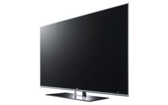 LG LW980S: erster Cinema-3D-TV mit Nanotechnologie