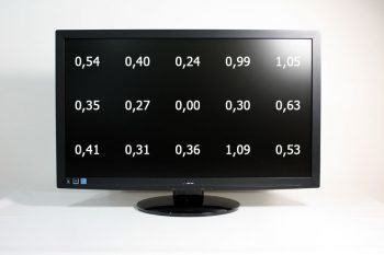 Aoc E2795vh Mva Monitor E2795Vh Abwdeltac