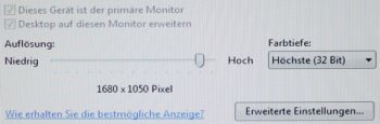 Aoc E2795vh Mva Monitor E2795Vh Aufl 1680