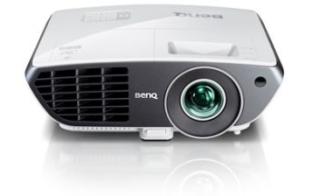 BenQ W710ST: Weltweit erster HD–720P Kurzdistanz-Projektor