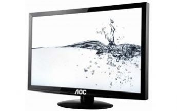 Test AOC e2795Vh: Rasanter Gamer-TFT zum Schnäppchenpreis