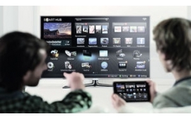 TV aus dem Internet wird Standard