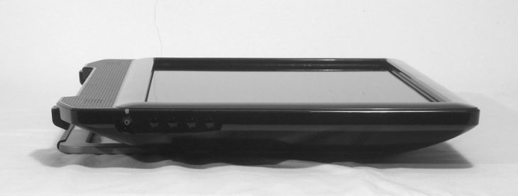 Dell St2220t Monitor Liegend