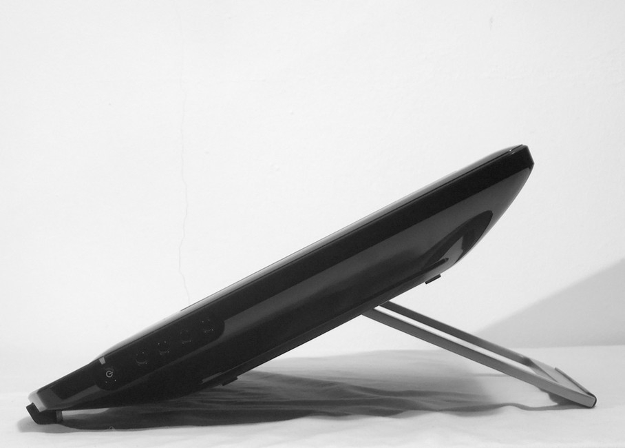 Dell St2220t Monitor Neigung Hinten