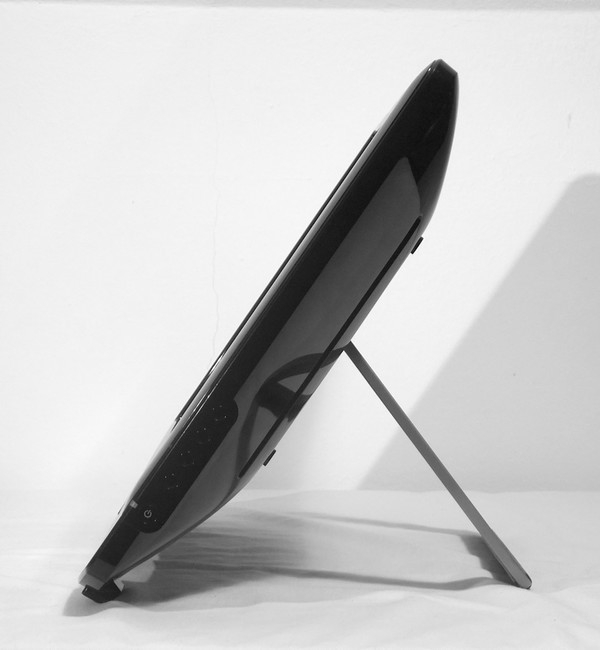 Dell St2220t Monitor Neigung Mitte