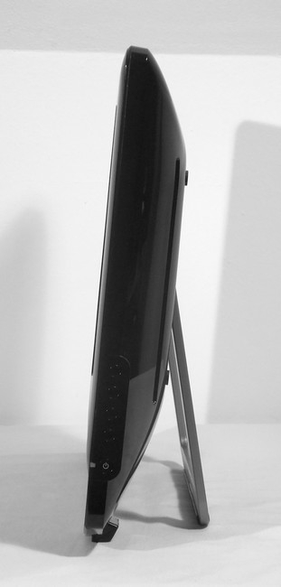 Dell St2220t Monitor Neigung Vorne