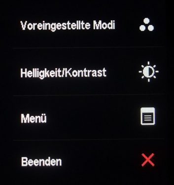 Dell St2220t Monitor Osd Beschriftung
