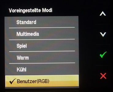 Dell St2220t Monitor Osd Modi