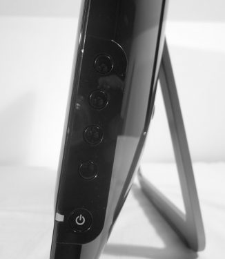 Dell St2220t Monitor Osdknoepfe