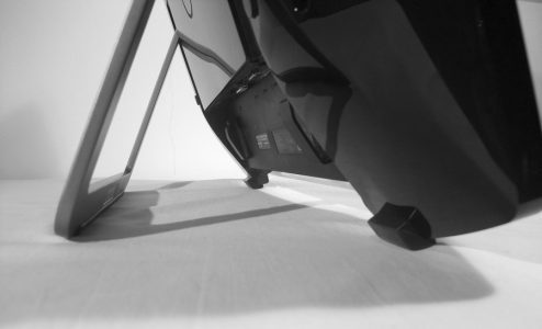 Dell St2220t Monitor Standflaeche