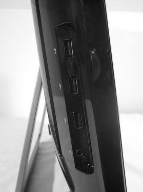 Dell St2220t Monitor Usbbuchsen