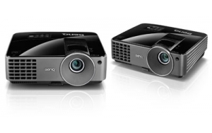 Neue BenQ-Projektoren MS500 und MX501 für den Einstiegsbereich