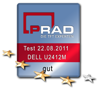 Testlogo DELL U2412M