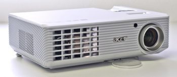 Acer H5360bd Beamer Vorne L