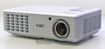 Acer H5360bd Beamer Vorne R