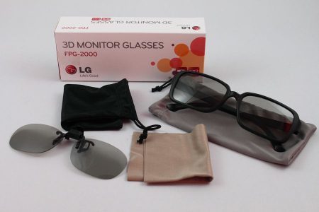 Lg Flatron D2342p Pn Monitor Brillen